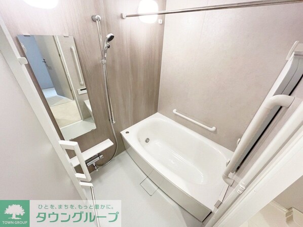 グレーシアフィット藤沢鵠沼の物件内観写真